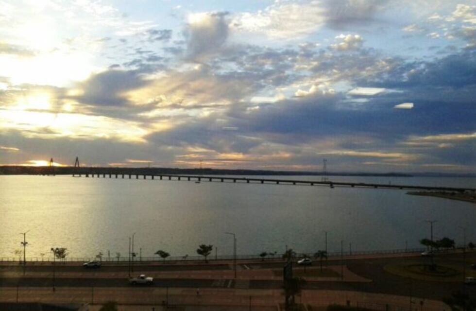 Domingo parcialmente nublado en Misiones