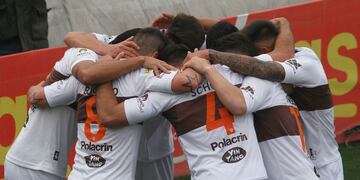 Augusto Schott Platense