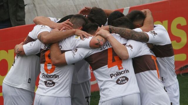 Augusto Schott Platense