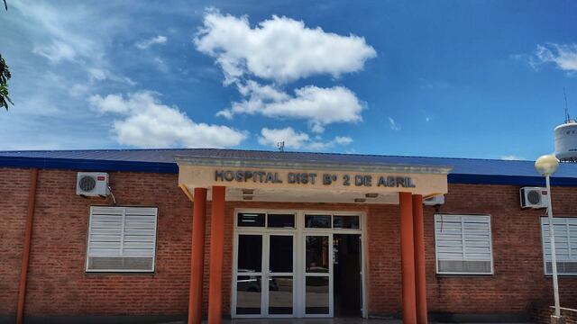 Los trabajadores esenciales pueden hacerse el PCR con turnos en el Hospital de día 2 de abril