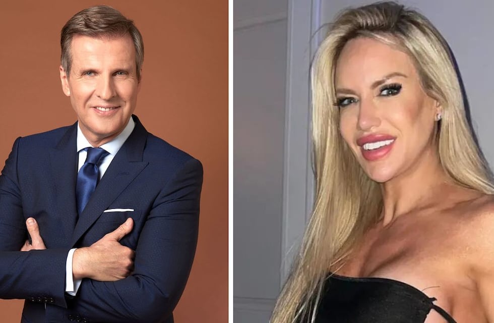 La fuerte acusación de Luciana Salazar a Martín Redrado que generó revuelo: “Le mandaba a una bruja”