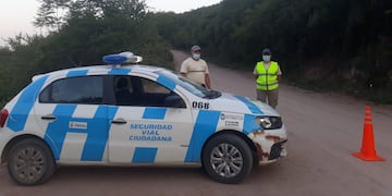 La persona, oriunda de barrio Argüello, se ahogó en la zona de Pozos Verdes (La Voz).