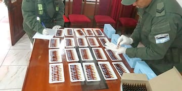Fentanilo en Misiones: realizaron 14 allanamientos y detuvieron a 6 personas.