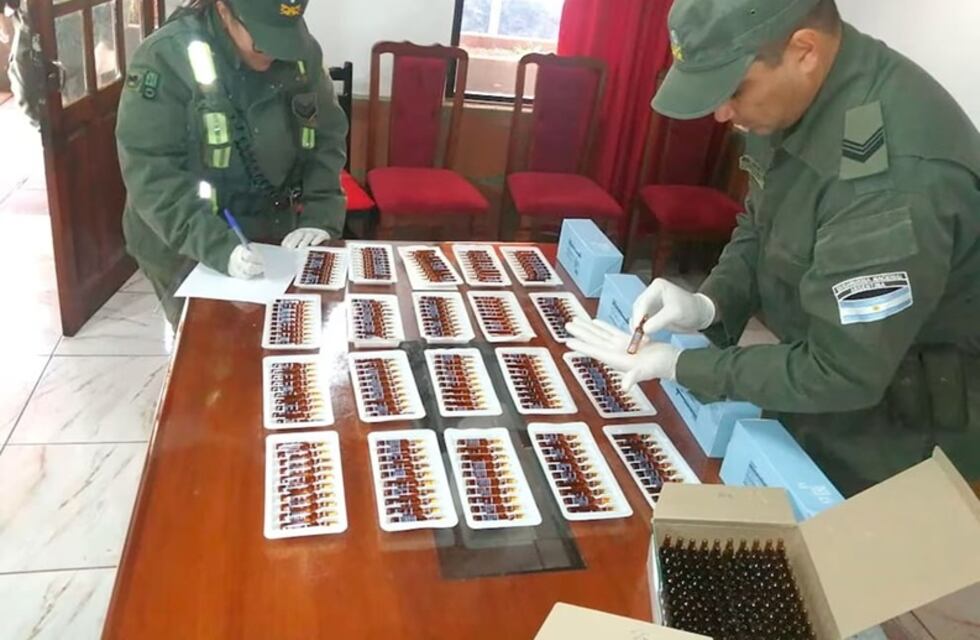 Fentanilo en Misiones: realizaron 14 allanamientos y detuvieron a 6 personas