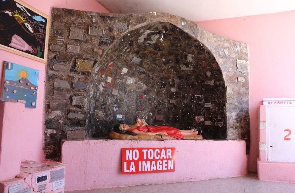 Difunta Correa: nuevos horarios de atención para los fieles