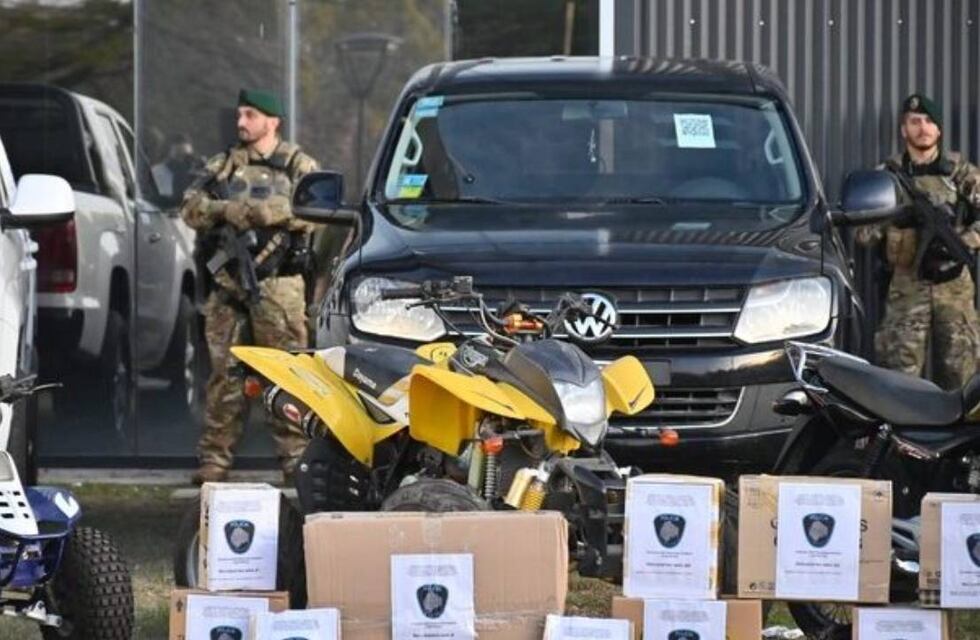 Cayó la banda de “Los Lindos”: robaban autos en todo el país y estaban ligados a “Los Monos”