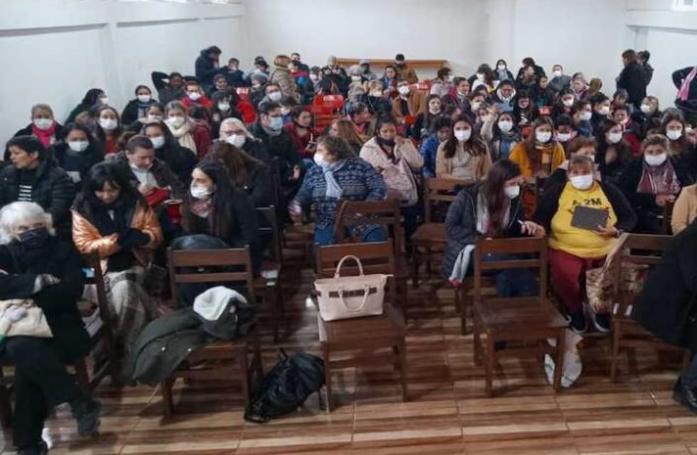 Brindan capacitación sobre Formación y Atención Integral de los derechos sexuales y reproductivos en Eldorado