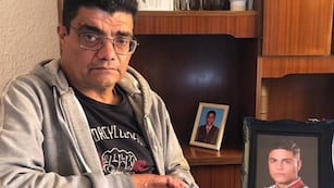 Falleció el padre del soldado cordobés que murió en un "bautismo".