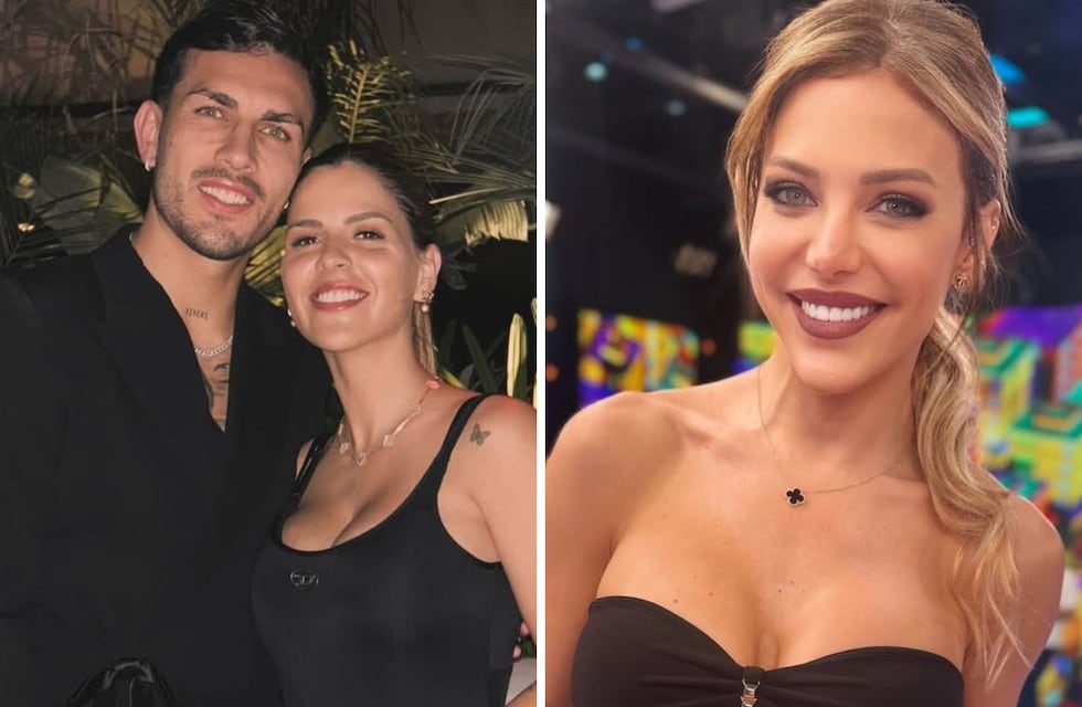 El llamativo gesto de Camila Galante, la esposa de Leandro Paredes, al rumor de infidelidad con Evangelina Anderson