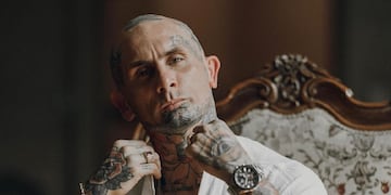 Emanuel Noir de Ke Personajes