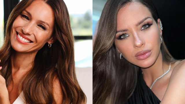 La picante indirecta de Pampita a la China Suárez por hablar de su divorcio: “Si ven mis chats...”