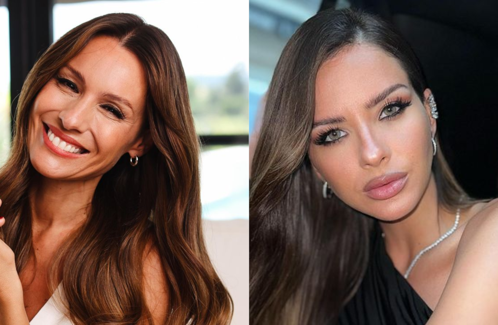 La picante indirecta de Pampita a la China Suárez por hablar de su divorcio: “Si ven mis chats...”