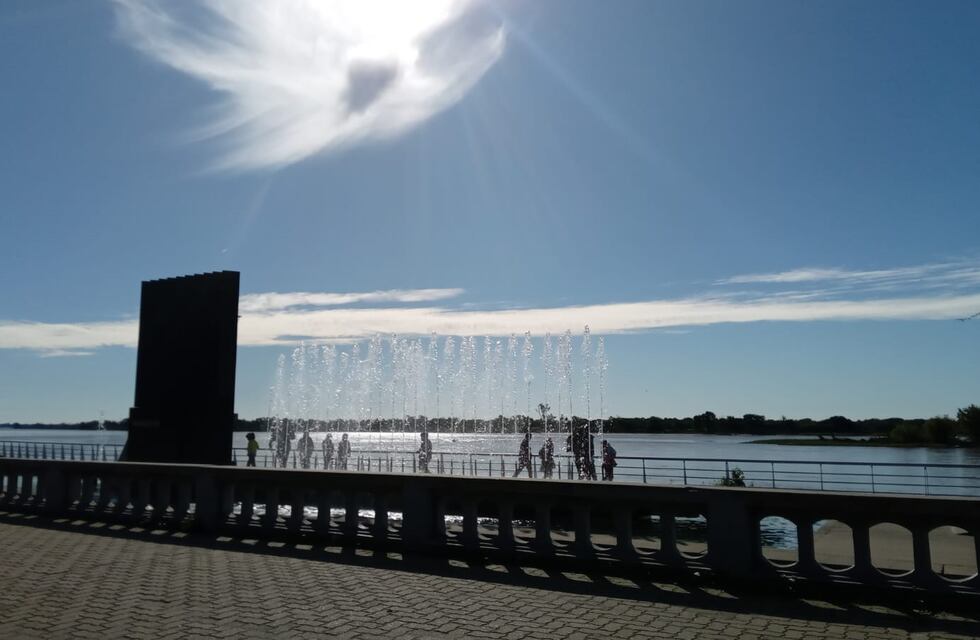 Paraná experimenta un invierno atípico con temperaturas récord debido a la ola de calor en Europa y Estados Unidos