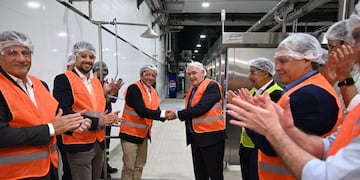 La inversión se suma a los US$ 7 millones destinados recientemente al lanzamiento de Michelob Ultra en Acheral.