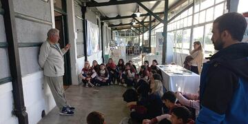 Centro Cultural La Estación de Tres Arroyos: exitoso cierre de las muestras sobre Malvinas y la ciudad