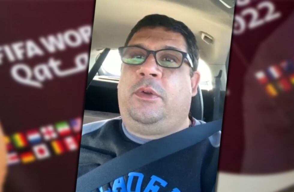 Video: la ingeniosa idea de un kiosquero de La Plata para avisar cuando llegan las fuguritas del Mundial
