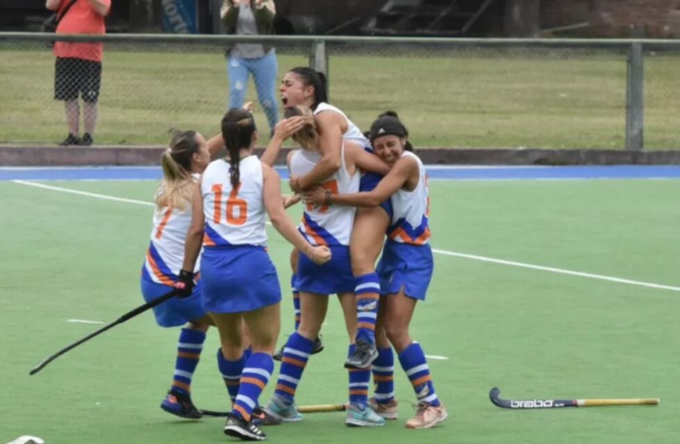 Hockey: un gol de la puntaltense Luciana Argüello clasificó a Bahía a semifinales