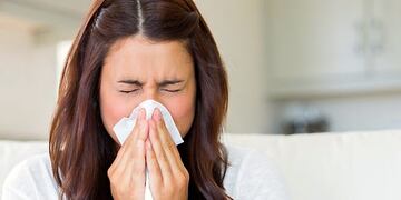 Congestión nasal
