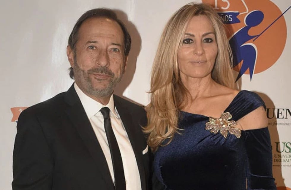 Juntos hace más de 30 años y es la madre de sus dos hijos: quién es Marynés Breña, la esposa de Guillermo Francella