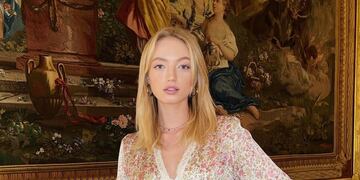 Kate Konlin se dedica al modelaje internacional.