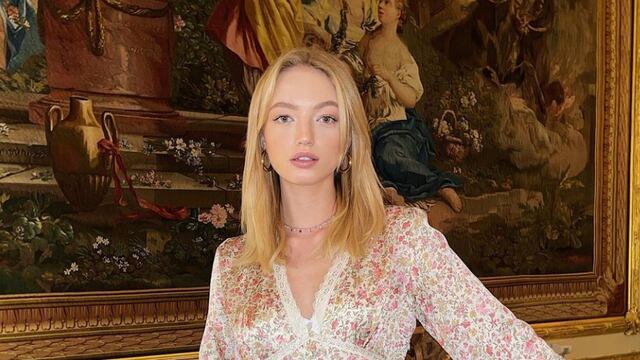 Kate Konlin se dedica al modelaje internacional.