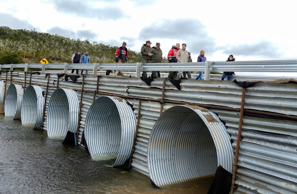 “Es una obra magnífica que tiene que ver con el turismo y el desarrollo”
