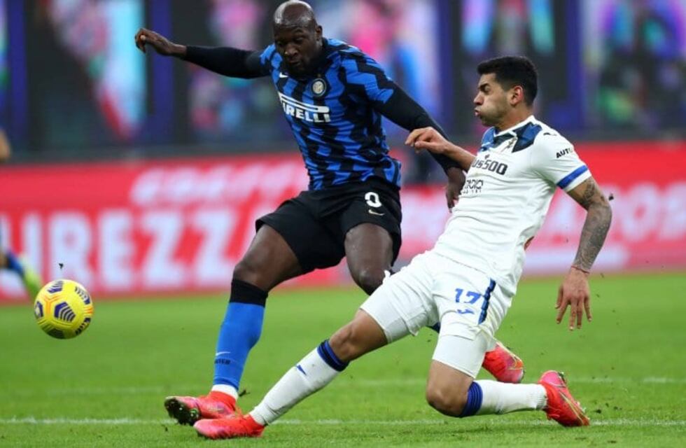 El Cuti Romero se lució ante el Inter