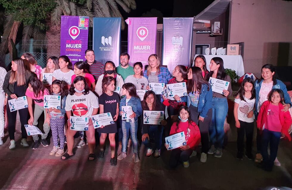 El Municipio de Marull reafirmó su compromiso con el deporte