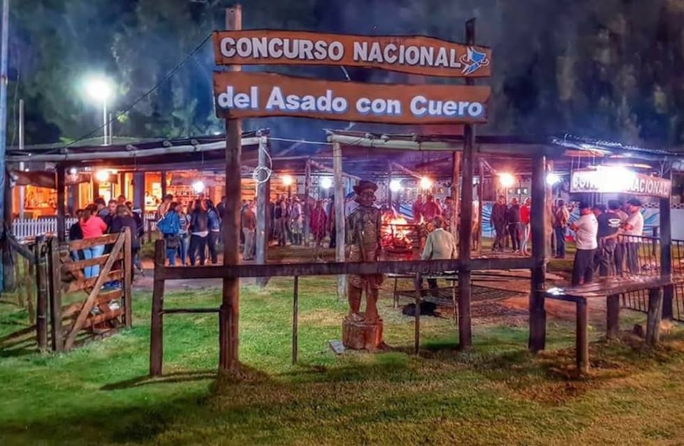 En noviembre se realizará una nueva edición de la Fiesta del asado con cuero