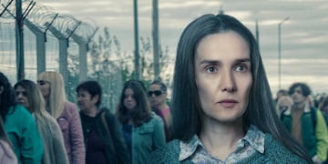 La nueva película de Netflix fue producida entre Argentina y Chile.