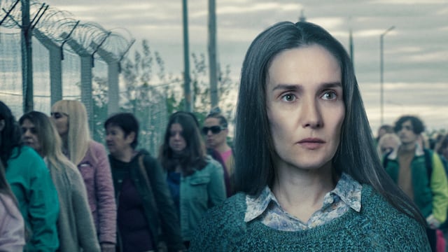 La nueva película de Netflix fue producida entre Argentina y Chile.