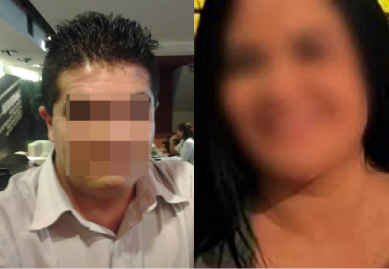 Néstor, el único detenido por el caso de Tania.