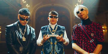 Ysy A, Bhavi y Tiago PZK lanzan “Mi Ciudad”, el único adelanto del álbum Tu Dúo Favorito