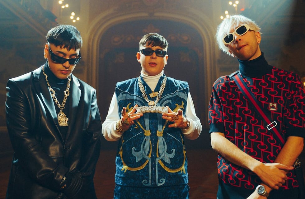 Ysy A, Bhavi y Tiago PZK lanzan “Mi Ciudad”, el único adelanto del álbum Tu Dúo Favorito