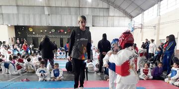 Taekwondo Arroyito