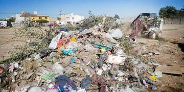 La Municipalidad de Córdoba, a través del intendente Martín Llaryora, convirtió un basural de barrio Patricios en un moderno espacio verde para la práctica de deportes. / Municipalidad de Córdoba