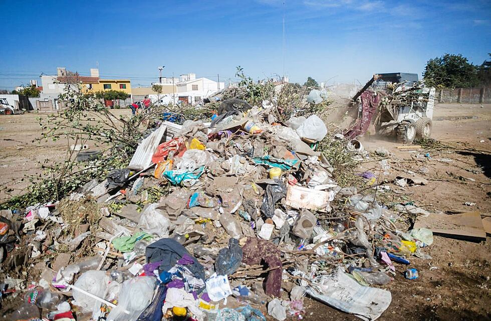 En cuatro meses, la Municipalidad de Córdoba recogió más de 54 mil toneladas de basura