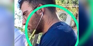 Las heridas que tenía César Sena, esposo de Cecilia Strzyzowski, son indicios de defensa.