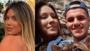 Patricia es la ex novia de Mauro Icardi.