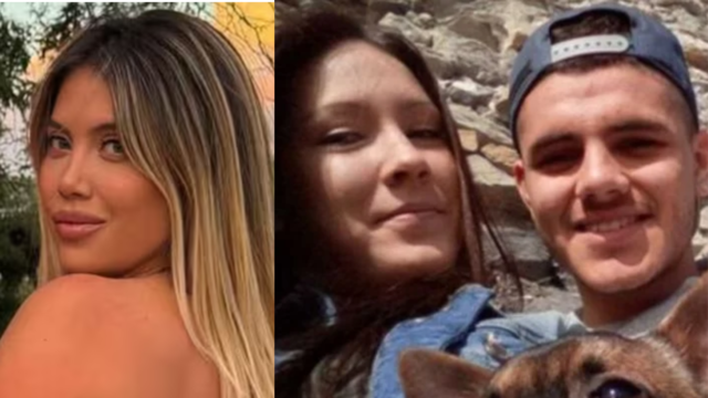 Patricia es la ex novia de Mauro Icardi.