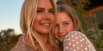 Taina Gravier y Valeria Mazza