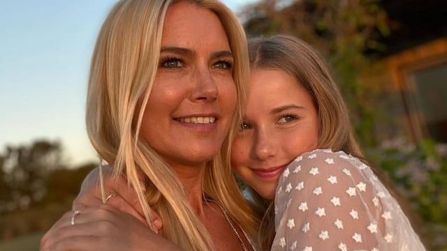 Taina Gravier y Valeria Mazza