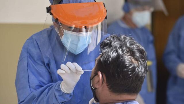 Imagen ilustrativa (Ramiro Pereyra/La Voz)