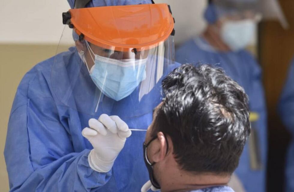 La sede de testeos del Parque Bicentenario se traslada al centro salteño
