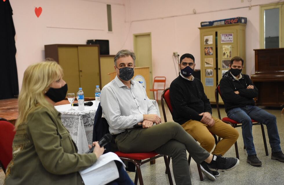 FAE: se repartieron 4.713.000 pesos