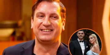 Maxi López confesó cuál fue la maldad que le hicieron Wanda Nara y Mauro Icardi después de casarse: “Los dos...”