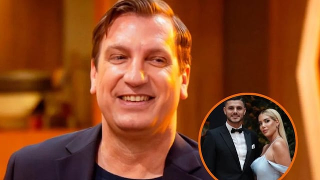 Maxi López confesó cuál fue la maldad que le hicieron Wanda Nara y Mauro Icardi después de casarse: “Los dos...”