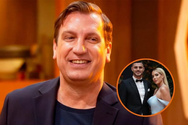 Maxi López confesó cuál fue la maldad que le hicieron Wanda Nara y Mauro Icardi después de casarse: “Los dos...”