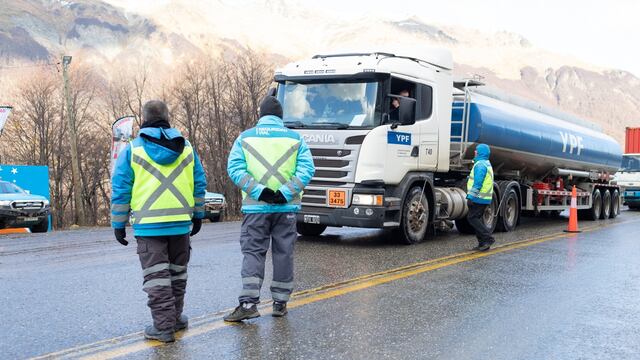 Entró en vigencia el uso obligatorio de cubiertas de invierno en todo el territorio provincial