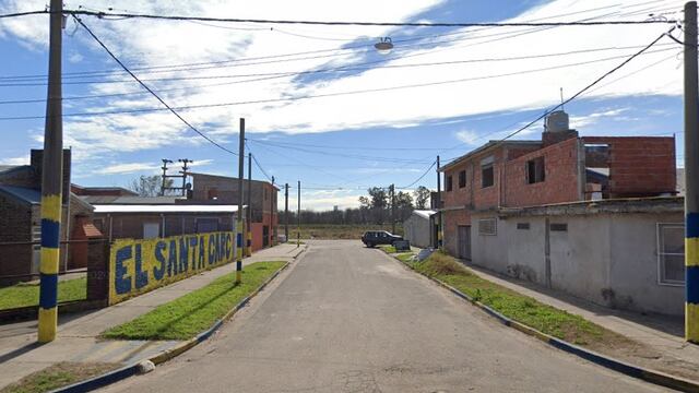 Barrio Santa Lucía